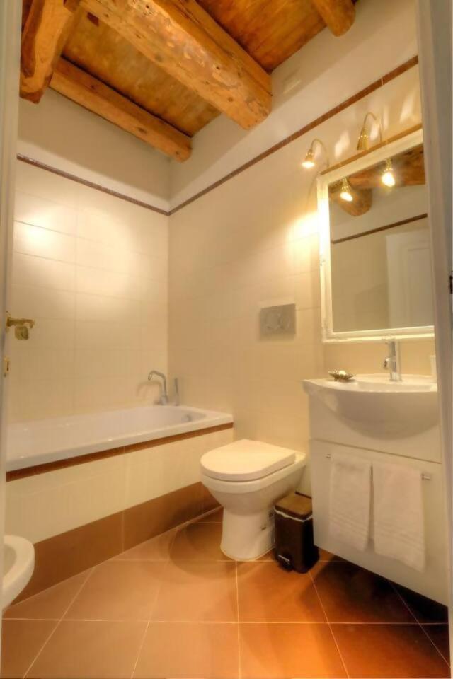 Campanile Alla Canonica Design House Venice Luaran gambar
