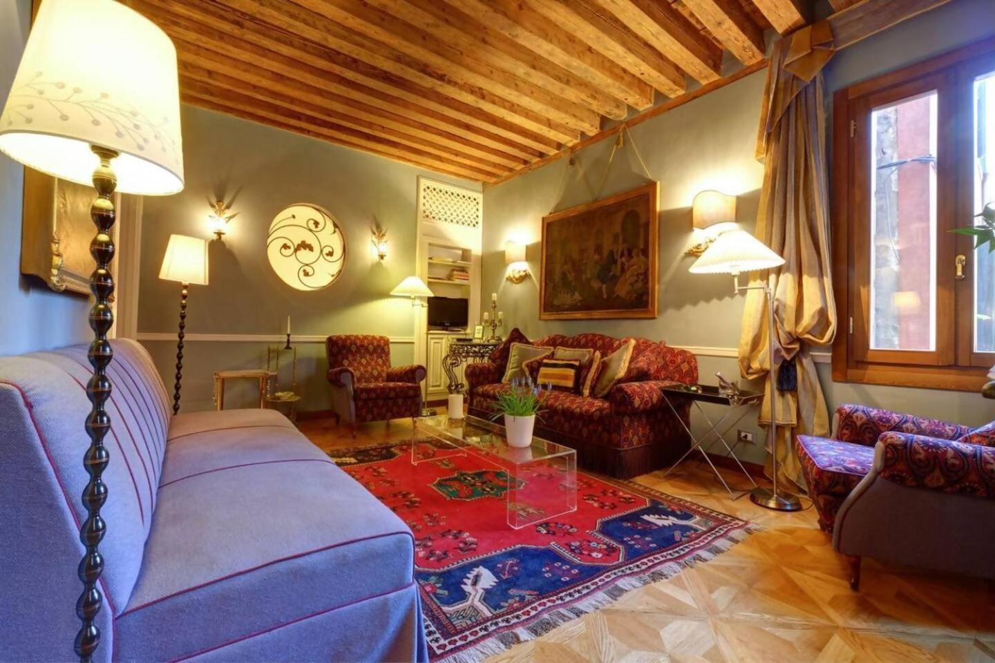 Campanile Alla Canonica Design House Venice Luaran gambar