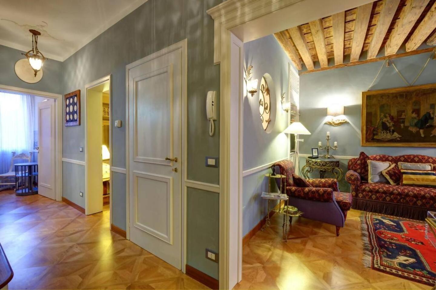 Campanile Alla Canonica Design House Venice Luaran gambar