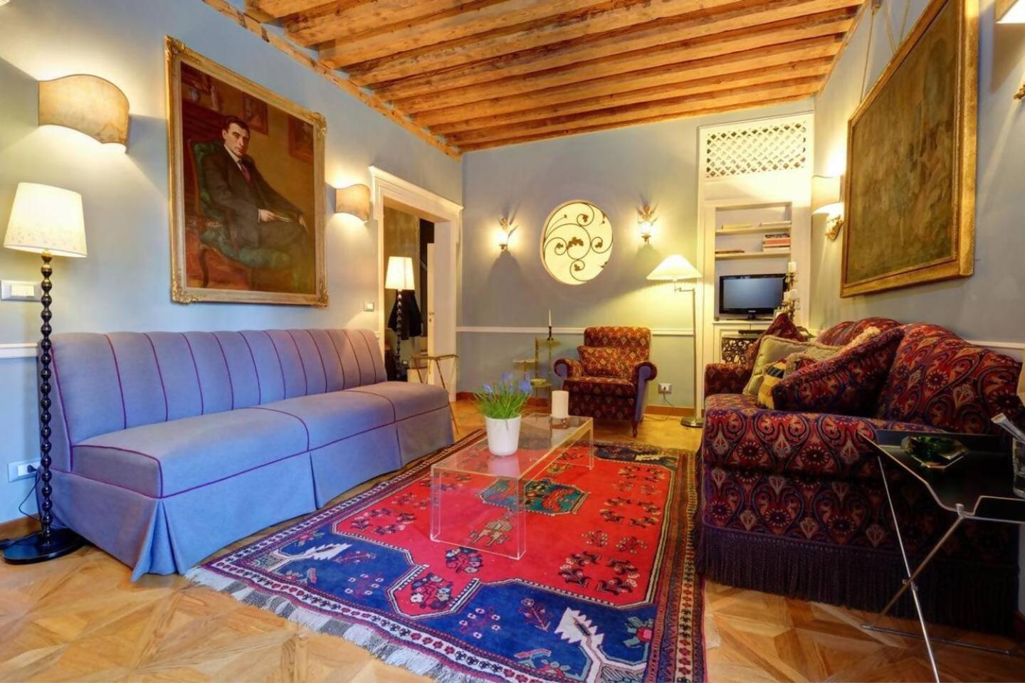 Campanile Alla Canonica Design House Venice Luaran gambar