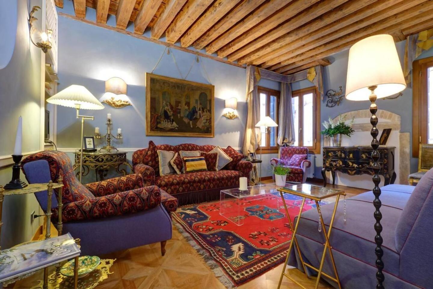 Campanile Alla Canonica Design House Venice Luaran gambar