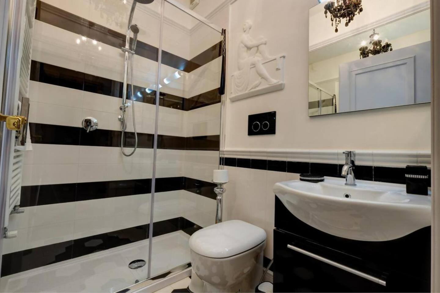 Campanile Alla Canonica Design House Venice Luaran gambar