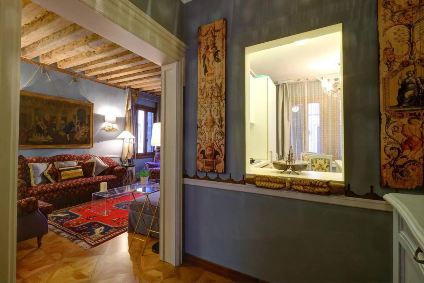 Campanile Alla Canonica Design House Venice Luaran gambar