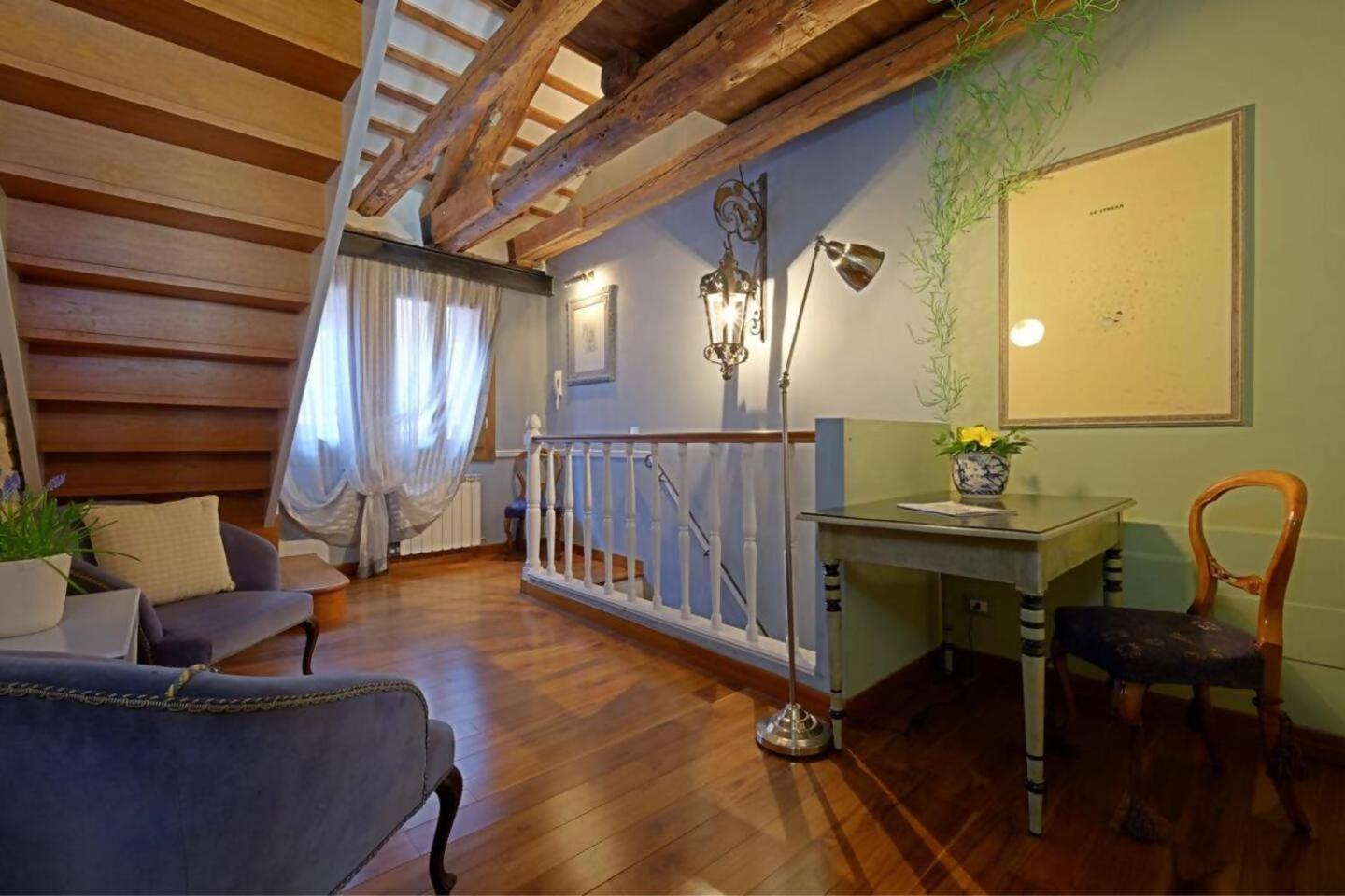 Campanile Alla Canonica Design House Venice Luaran gambar