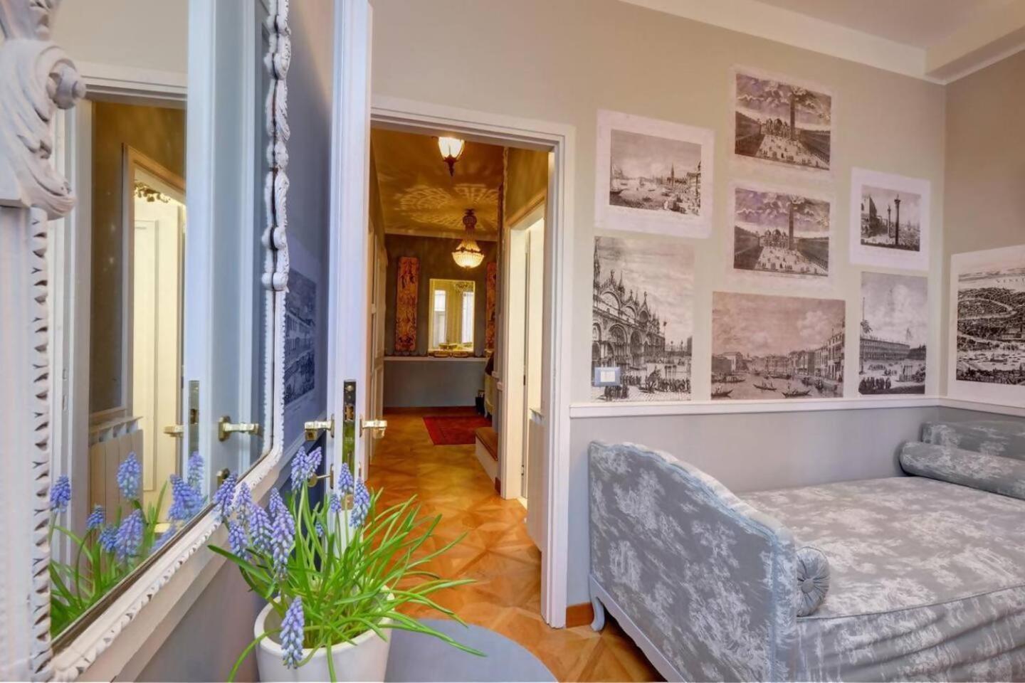 Campanile Alla Canonica Design House Venice Luaran gambar