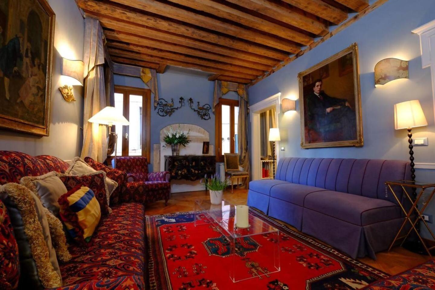Campanile Alla Canonica Design House Venice Luaran gambar